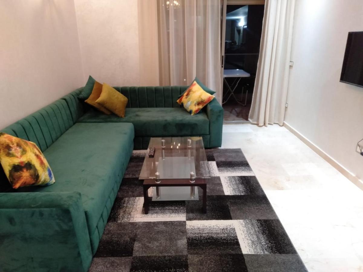 Pearl Garden Appartement Marrakesh