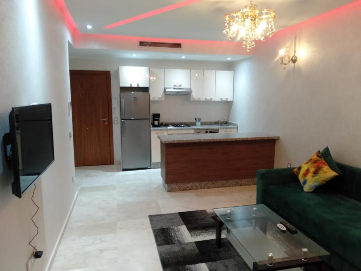 Appartement Pearl Garden Marrakesh