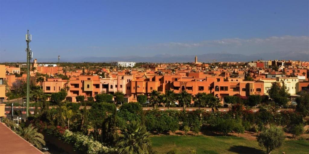 Appartement Pearl Garden Marrakesh