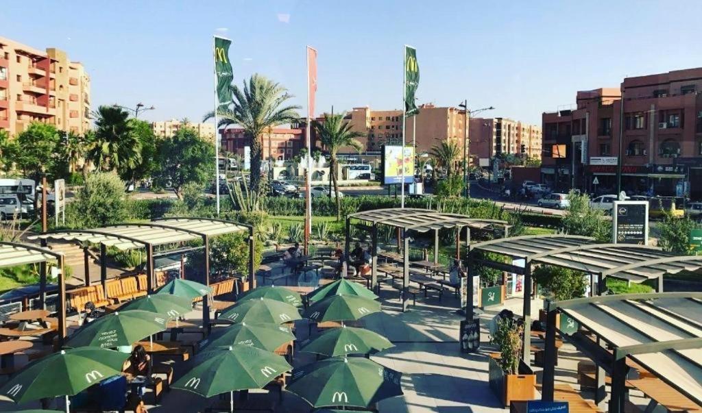 Appartement Pearl Garden Marrakesh